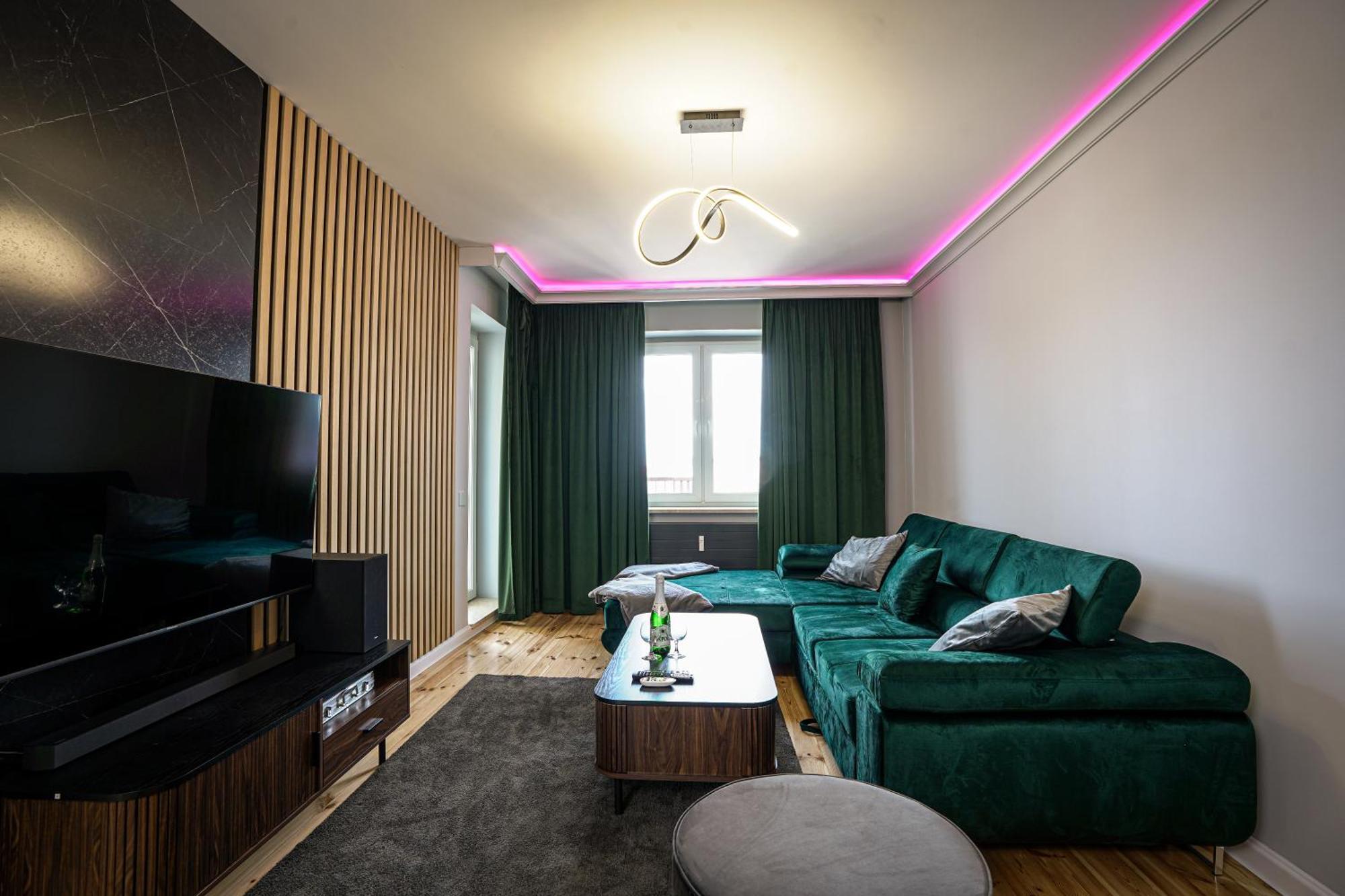 Comfortable Apartment Poznan City Center Poznań Exterior foto