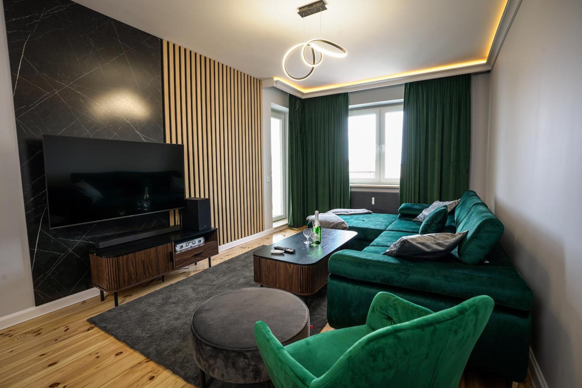 Comfortable Apartment Poznan City Center Poznań Exterior foto