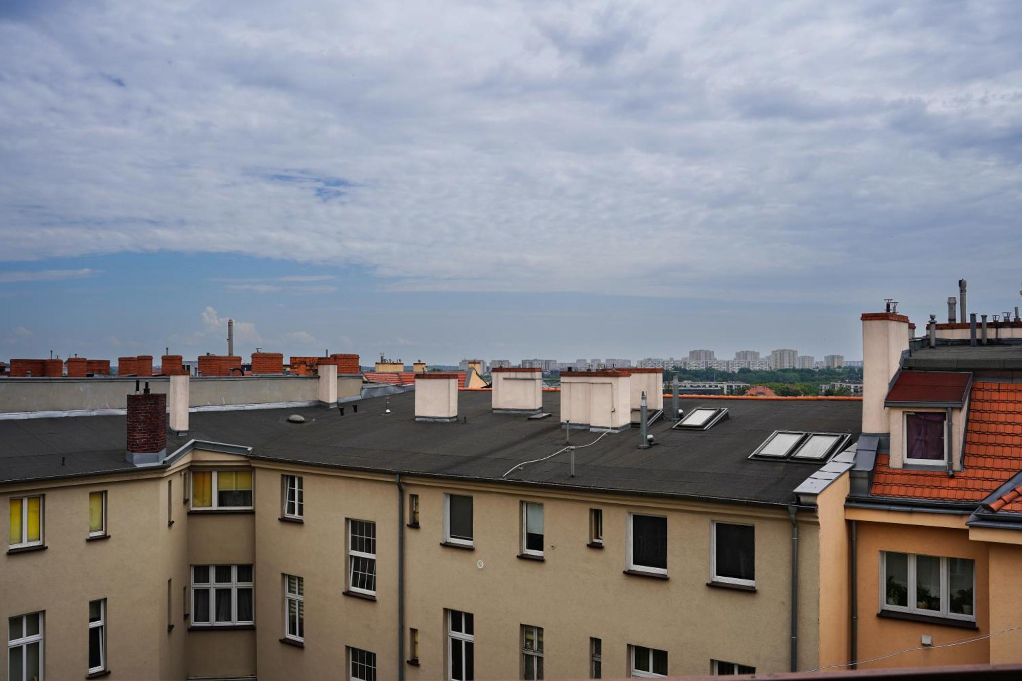 Comfortable Apartment Poznan City Center Poznań Exterior foto